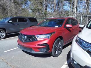 2021 Acura Rdx