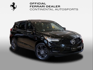 2021 Acura Rdx