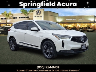 2023 Acura Rdx for sale in Springfield NJ