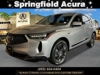 2024 Acura Rdx for sale in Springfield NJ