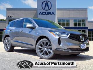 2025 Acura Rdx for sale in Charlottesville VA