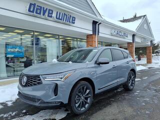 2025 Acura Rdx for sale in Sylvania OH