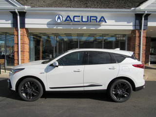 2021 Acura Rdx