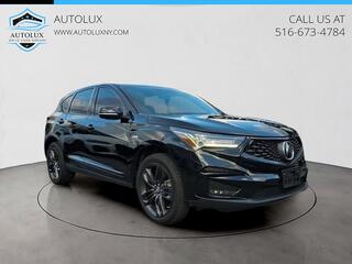 2021 Acura Rdx