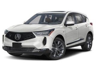 2025 Acura Rdx