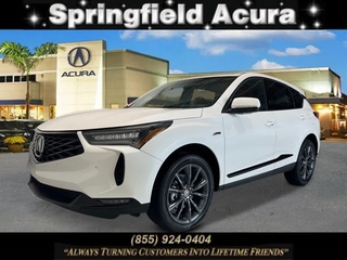 2025 Acura Rdx