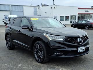 2021 Acura Rdx