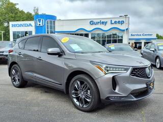 2022 Acura Rdx