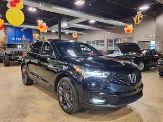 2019 Acura Rdx