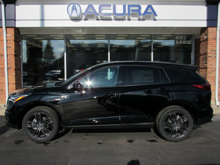 2020 Acura Rdx for sale in Sylvania OH