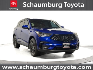 2021 Acura Rdx for sale in Schaumburg IL