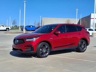 2021 Acura Rdx