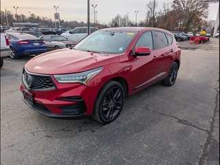 2021 Acura Rdx