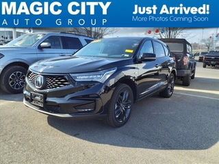 2021 Acura Rdx for sale in Roanoke VA