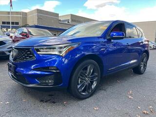 2021 Acura Rdx