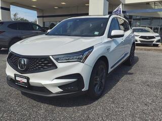 2021 Acura Rdx