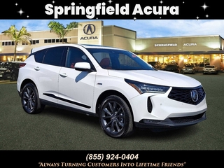 2025 Acura Rdx for sale in Springfield NJ