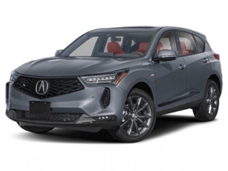 2025 Acura Rdx