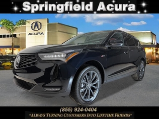 2025 Acura Rdx
