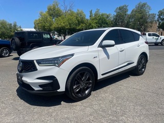 2020 Acura Rdx