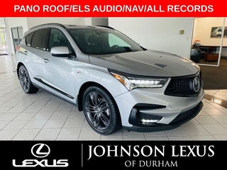2020 Acura Rdx