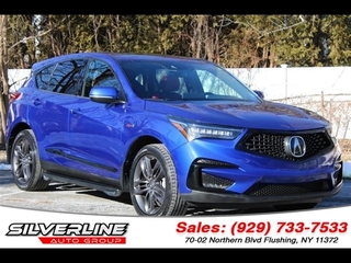 2020 Acura Rdx