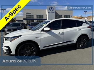 2021 Acura Rdx for sale in North Haven CT