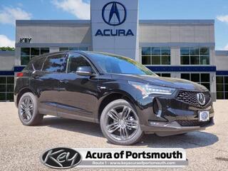 2024 Acura Rdx for sale in Charlottesville VA