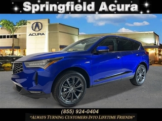 2025 Acura Rdx for sale in Springfield NJ