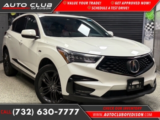 2019 Acura Rdx