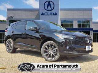 2025 Acura Rdx for sale in Charlottesville VA