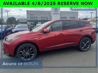 2025 Acura Rdx