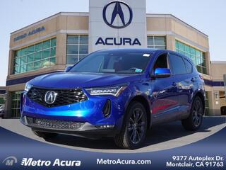 2025 Acura Rdx