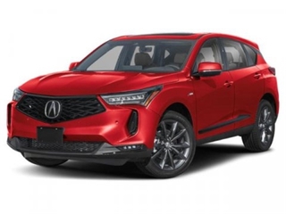 2025 Acura Rdx