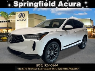 2025 Acura Rdx