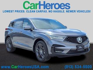 2021 Acura Rdx for sale in Greer SC