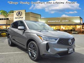 2024 Acura Rdx for sale in Springfield NJ