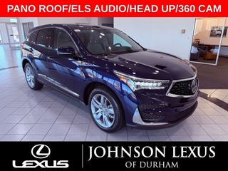 2021 Acura Rdx