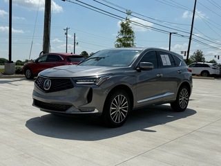 2025 Acura Rdx