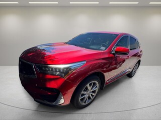 2020 Acura Rdx