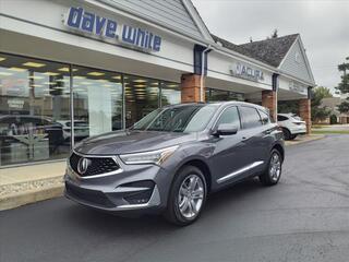 2021 Acura Rdx