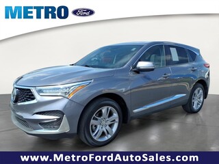 2021 Acura Rdx