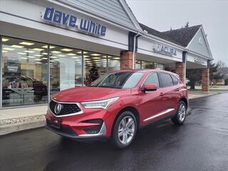 2019 Acura Rdx for sale in Sylvania OH