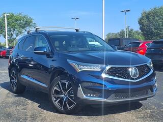 2020 Acura Rdx