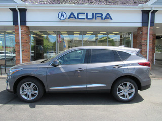 2021 Acura Rdx