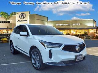 2024 Acura Rdx for sale in Springfield NJ