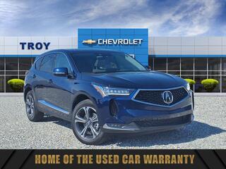 2024 Acura Rdx
