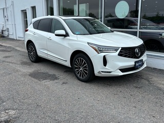 2025 Acura Rdx