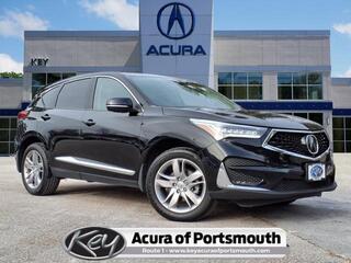 2020 Acura Rdx for sale in Charlottesville VA