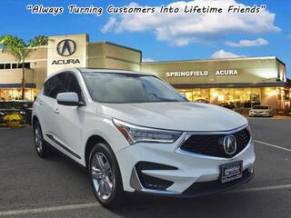 2021 Acura Rdx for sale in Springfield NJ